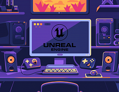 35 онлайн-курсов по Unreal Engine: платные и бесплатные