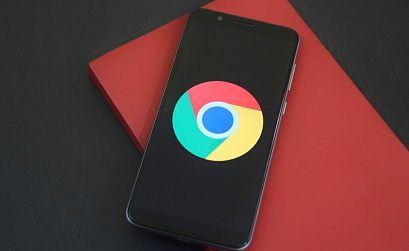 Google обновляет логотип Chrome