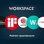 Workspace расширил список конкурсов, которые учитываются в Рейтинге креативности агентств