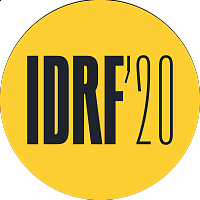 Компания reg. IDRF. IDRF 2020.